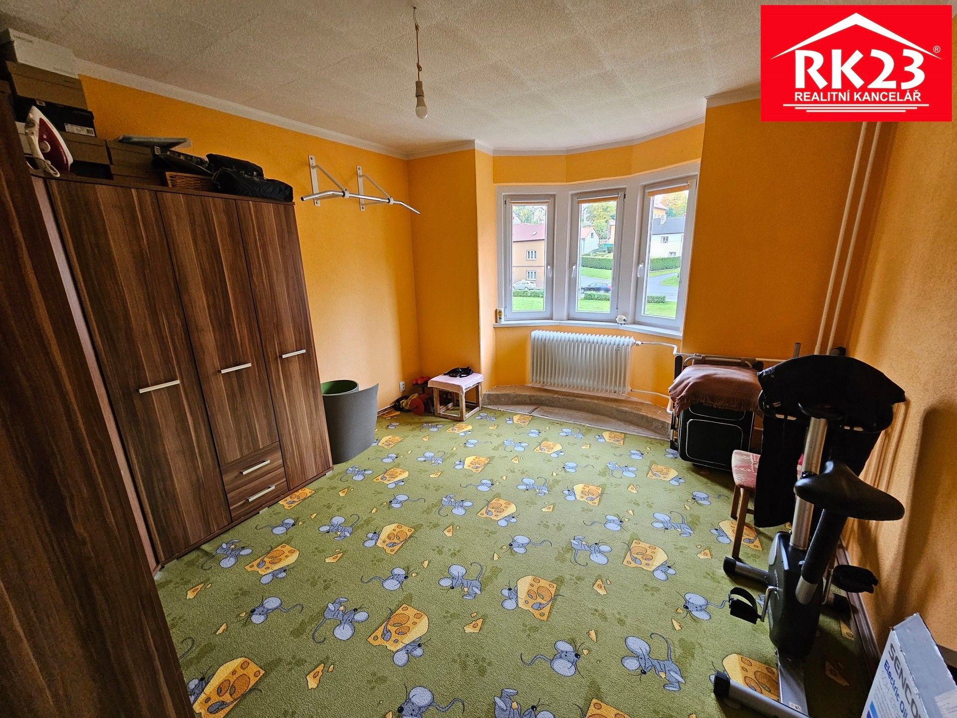 Činžovní dům · 306 m² · Zahradní, Luby - 4