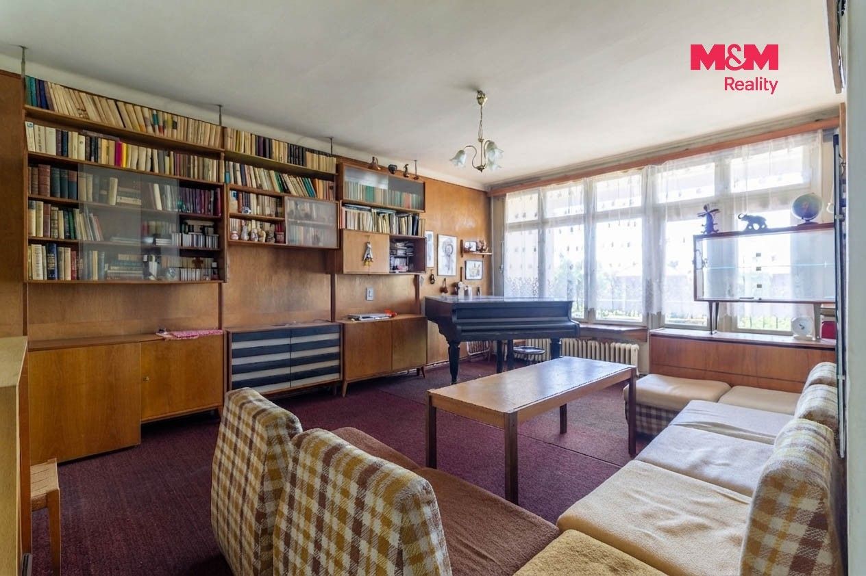 2+1, Dětská, Praha, 83 m² - 2