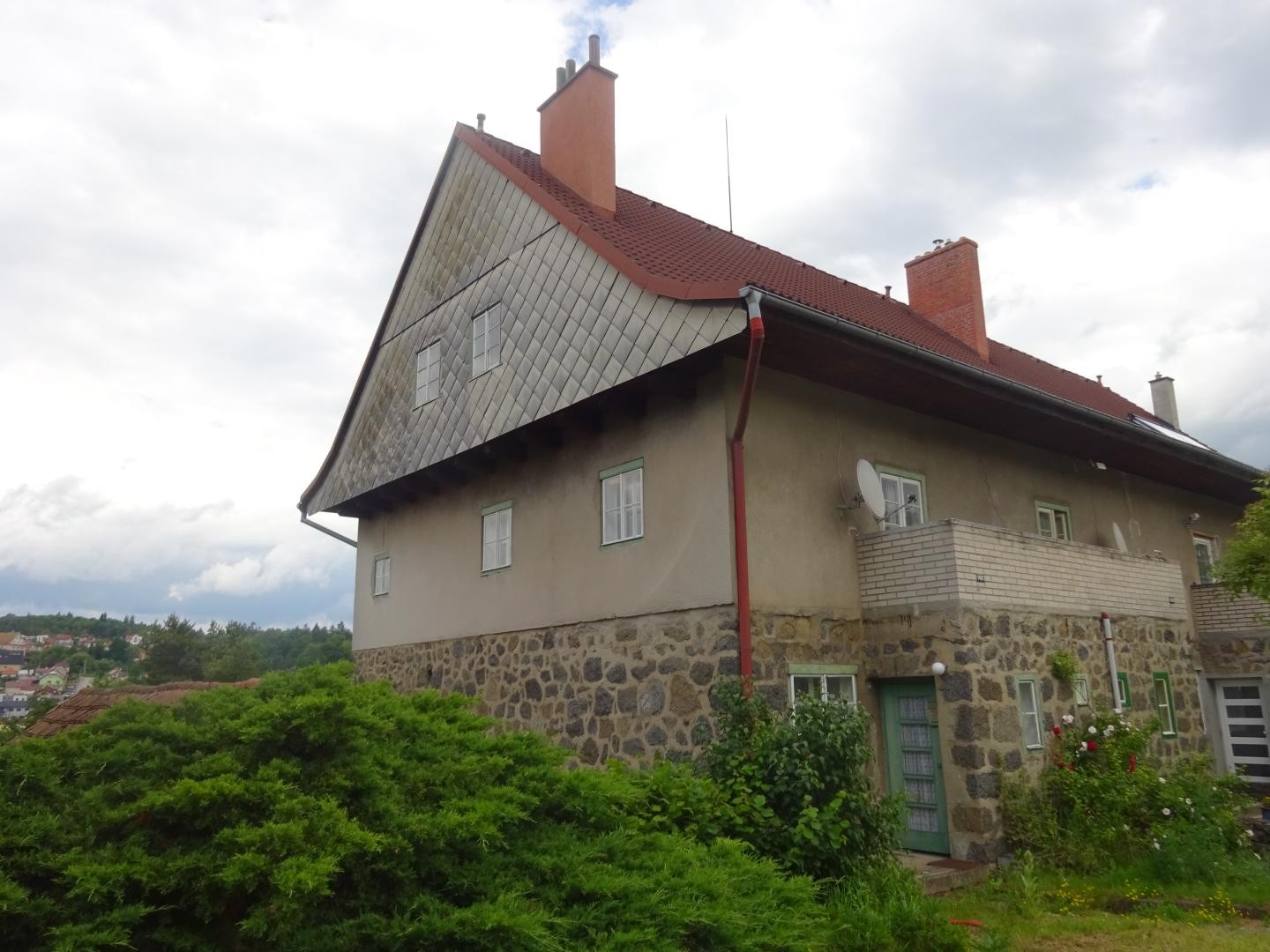 Rodinný dům, 81 m²