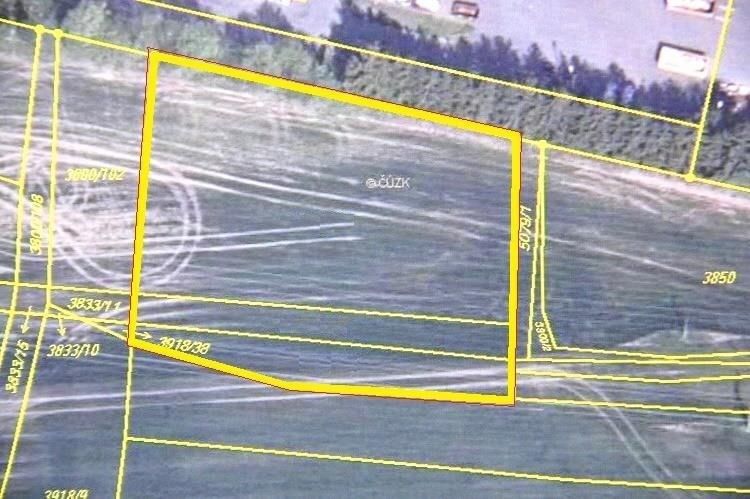 Prodej zemědělský pozemek - Dolejší Předměstí, Domažlice