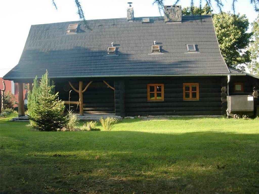 Chaty, Český Jiřetín, Ústecký kraj - 2