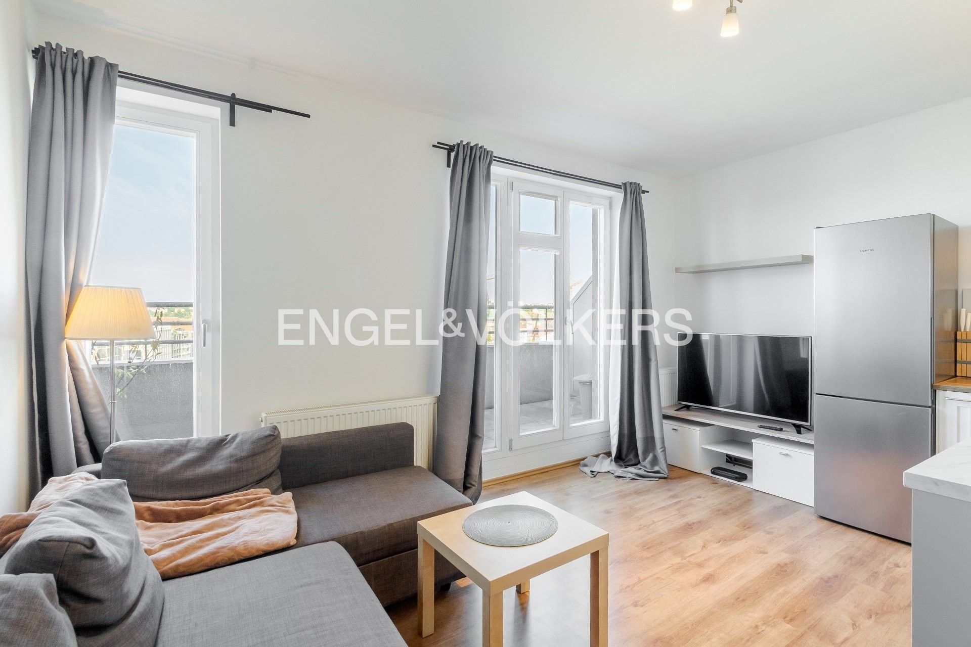 2+kk, Radlická 2343, Praha Smíchov, 68 m² - 1