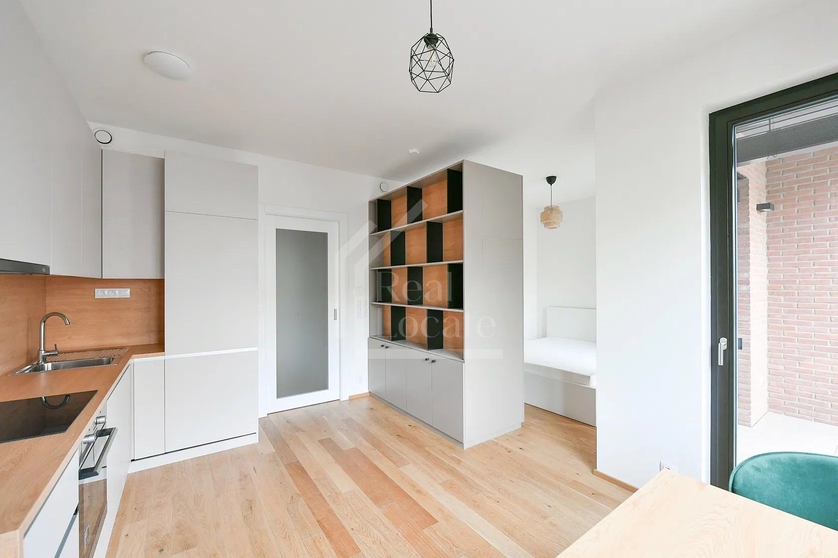 Byt 1+kk · 42 m² · Praha Strašnice - 4