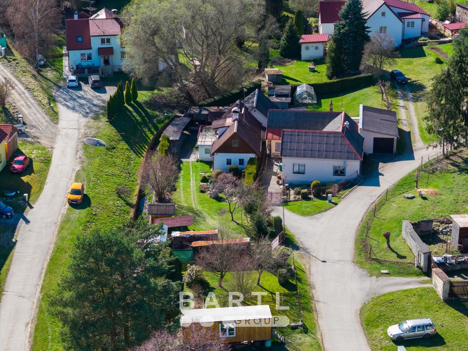 Chalupy, Omlenice Stradov, 93 m² - 2
