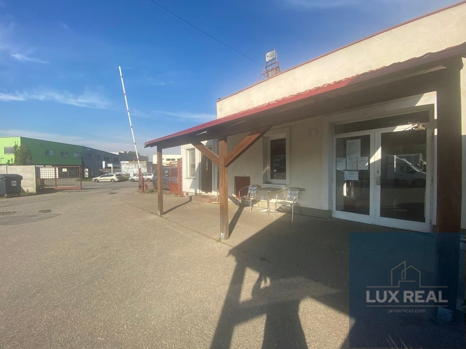 Kanceláře, Kaštanová, Brno, 15 m²