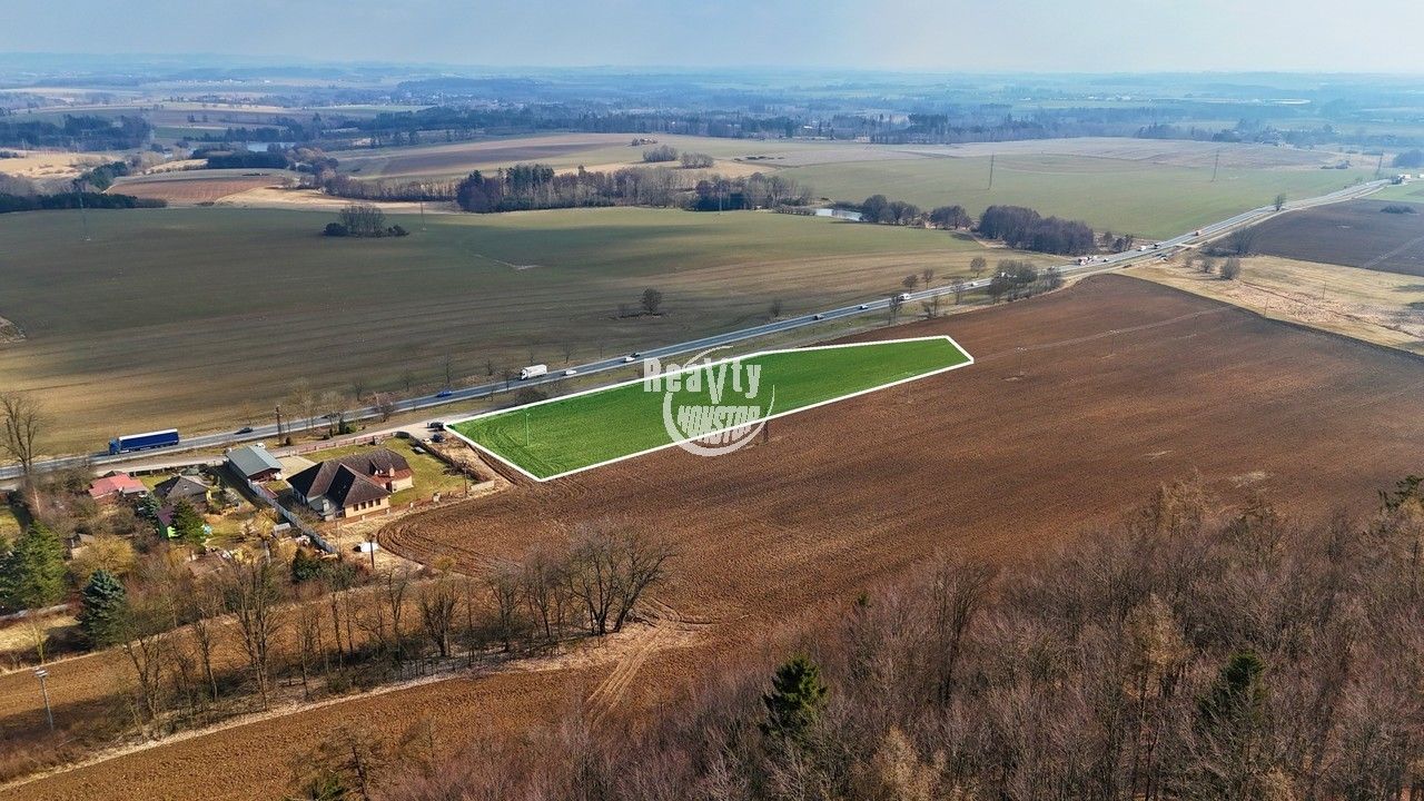Komerční pozemek · 11 125 m² · Štoky - 3