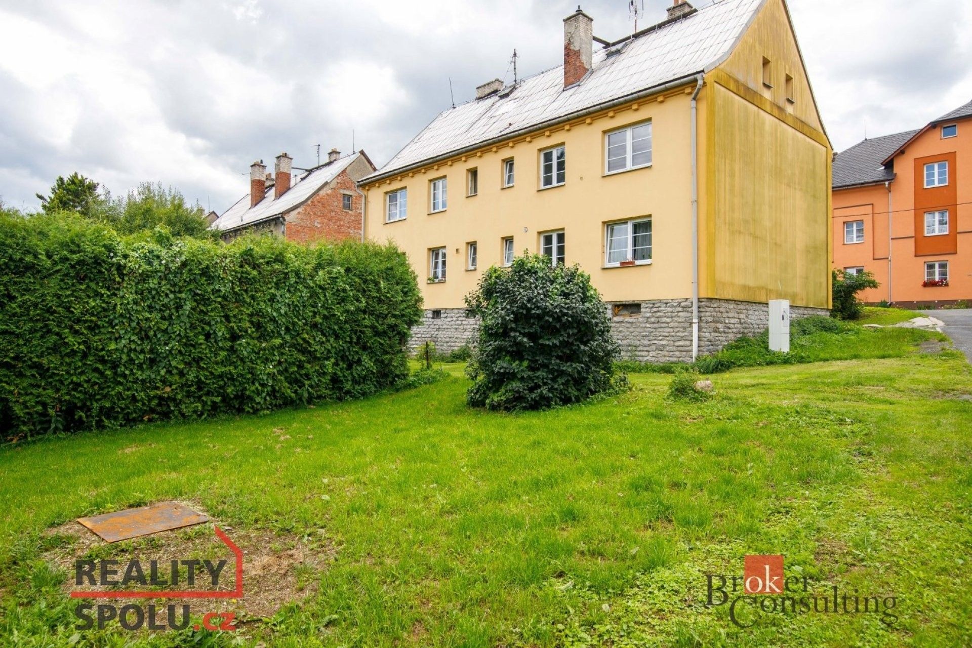Prodej byt 3+kk - Husova, Vrbno pod Pradědem, 60 m²