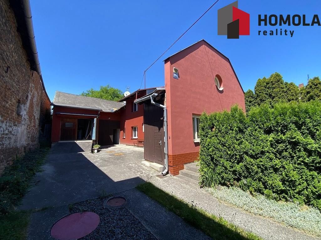 Rodinné domy, Opavská, Hněvošice, 80 m² - 2