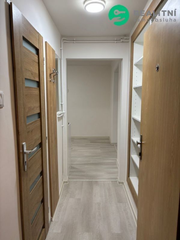 1+1, Gurťjevova, Ostrava, 36 m²