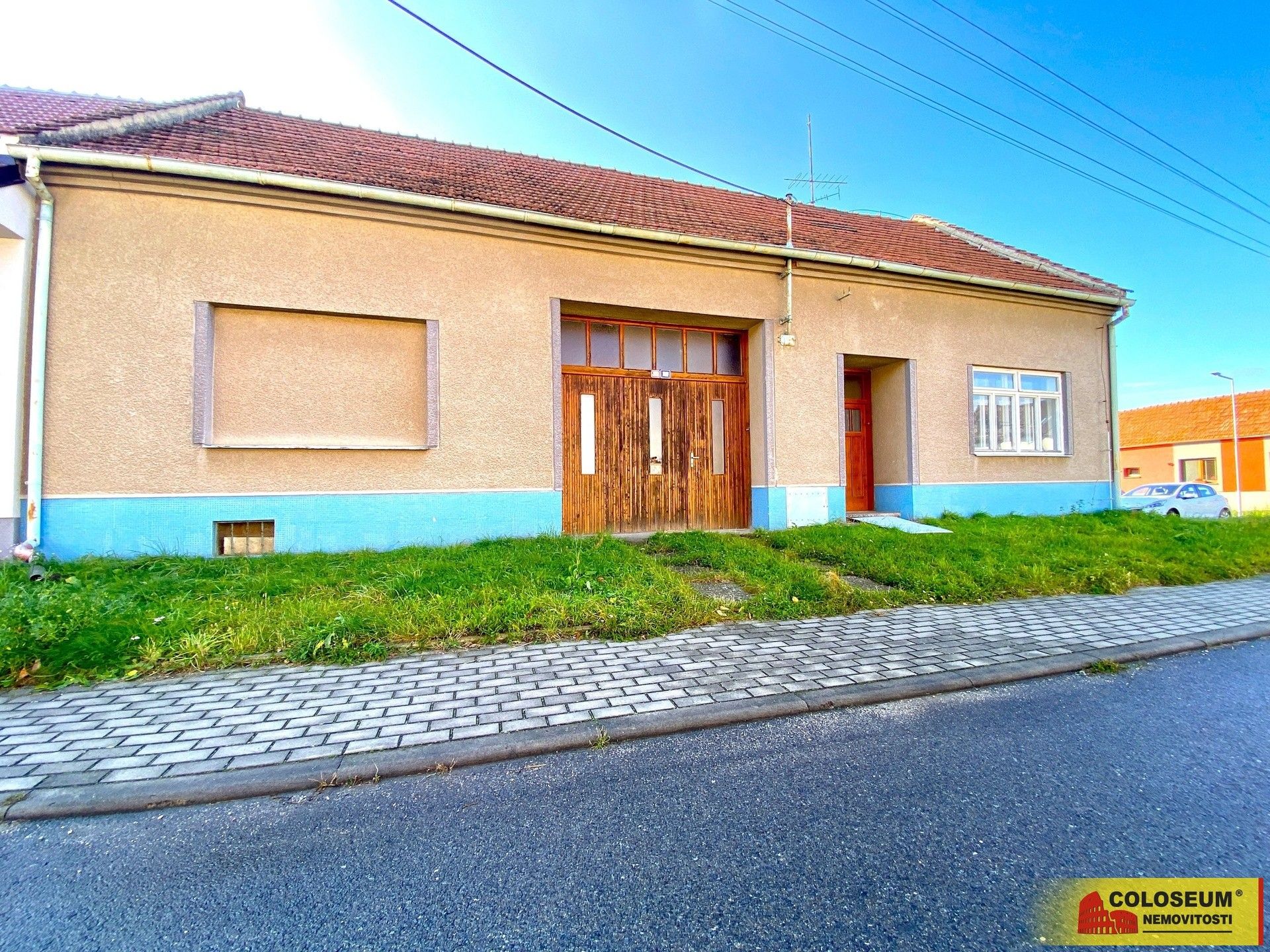 Rodinné domy, Mistřín, Svatobořice-Mistřín, 90 m²