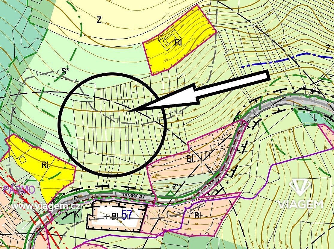 Zahrada · Halenkovice, okres Zlín, Zlínský kraj - 3