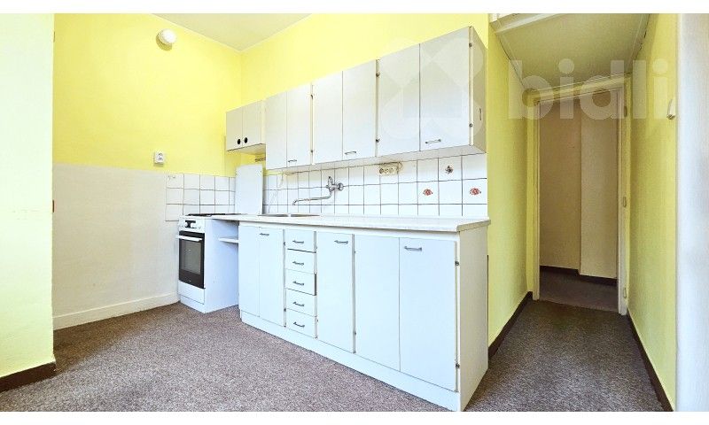 Pronájem byt 2+1 - K. H. Máchy, Jirkov, 54 m²