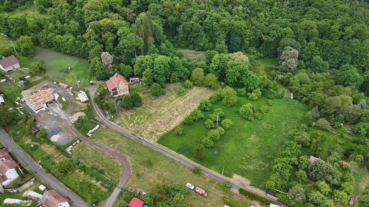 Pozemky pro bydlení, Teplice, 415 01