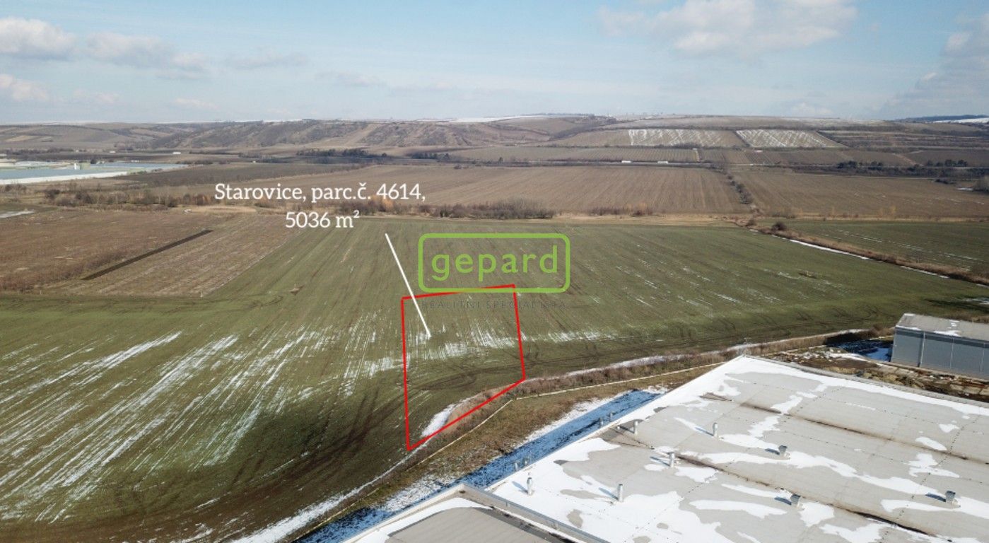 Ostatní, Starovice, 5 036 m²