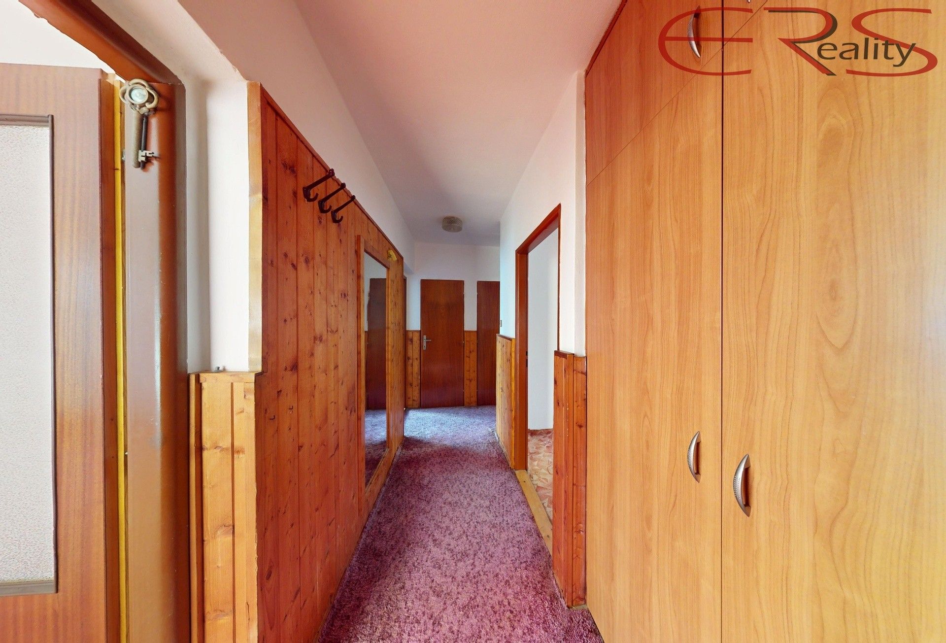 Prodej byt 3+1 - Luční, Smržovka, 80 m²