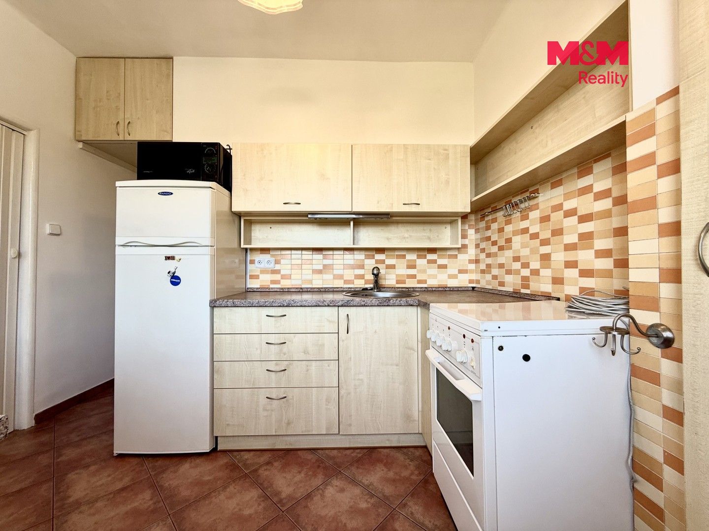 2+1, Sídliště, Praha, 53 m² - 2