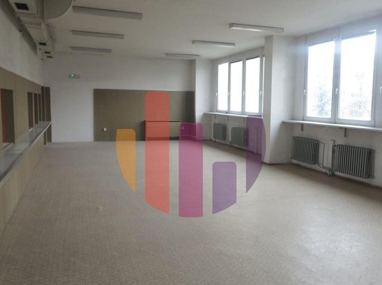 Pronájem kancelář - Vyškov - Vyškov-Město, Jihomoravský kraj, 102 m² - 5