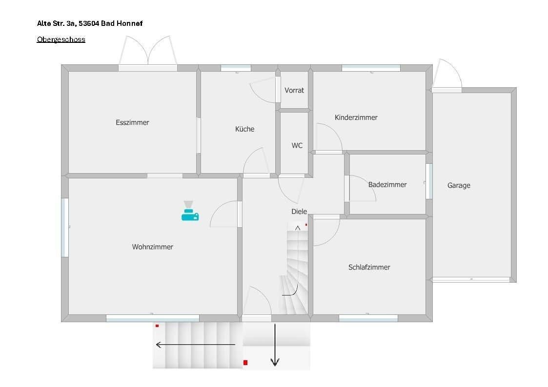 Rodinný dům · 142 m² · Alte Str. 3a, , Severní Porýní-Vestfálsko - 4