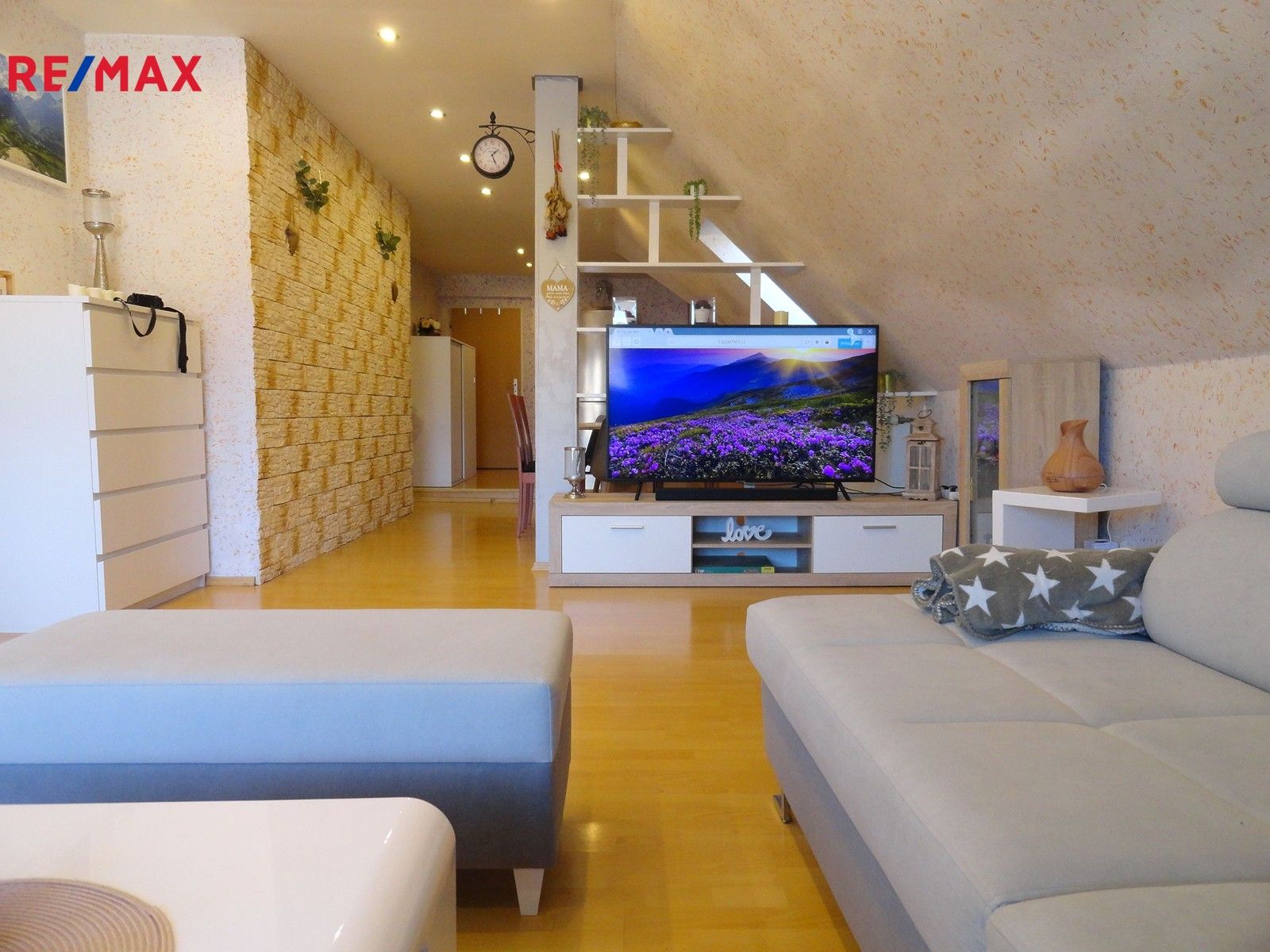 Prodej byt 3+kk - Křivoklátská, Nižbor, 86 m²