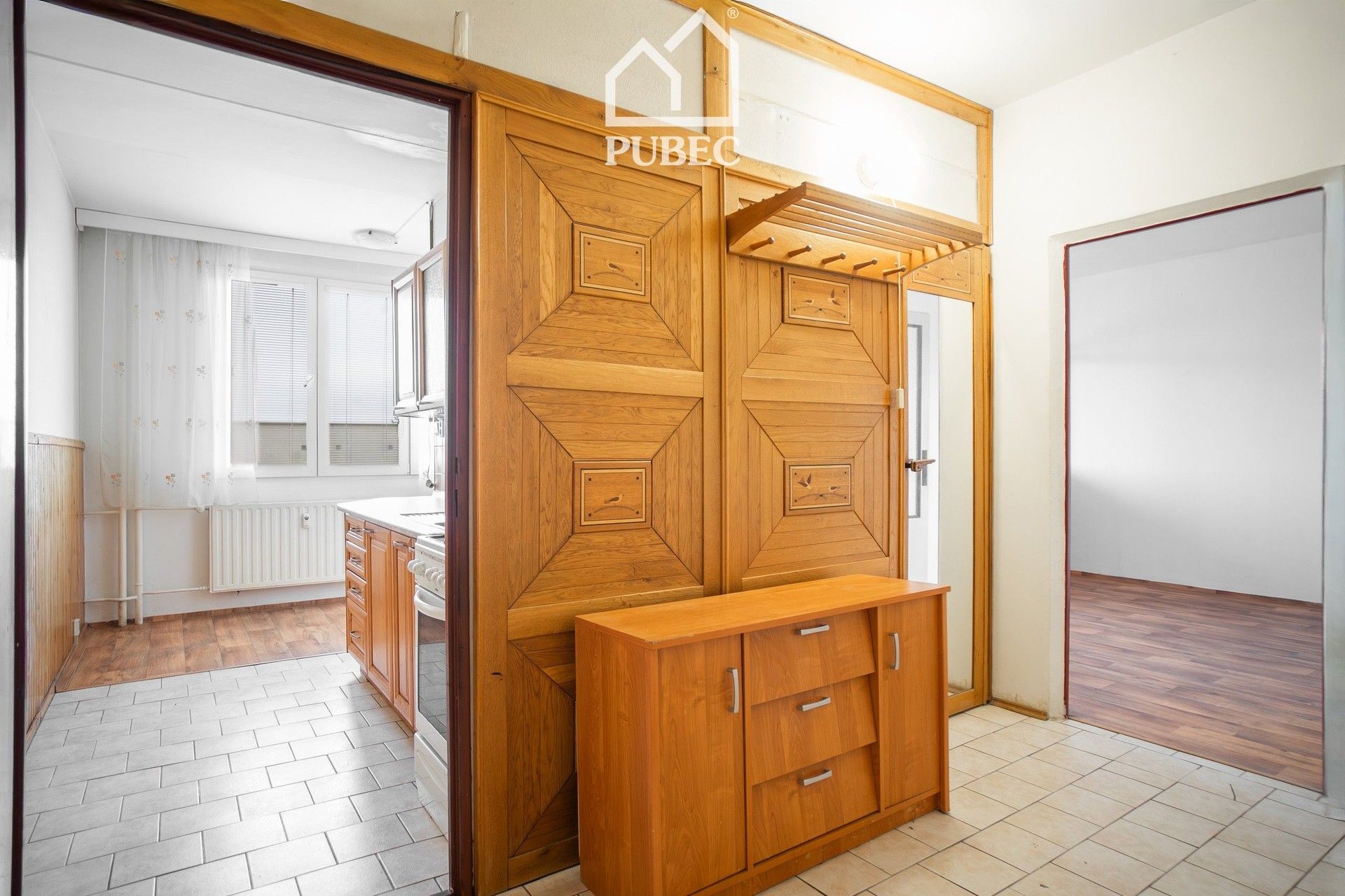 2+1, Jedlová 521, Horní Bříza, 56 m²