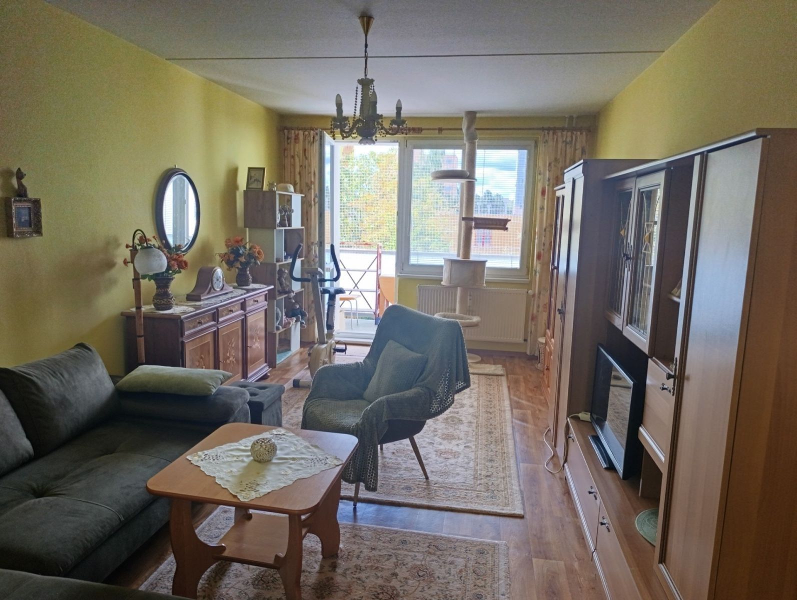 3+1, Krčínova, České Budějovice - České Budějovice 2, Jihočeský kraj, 78 m² - 1