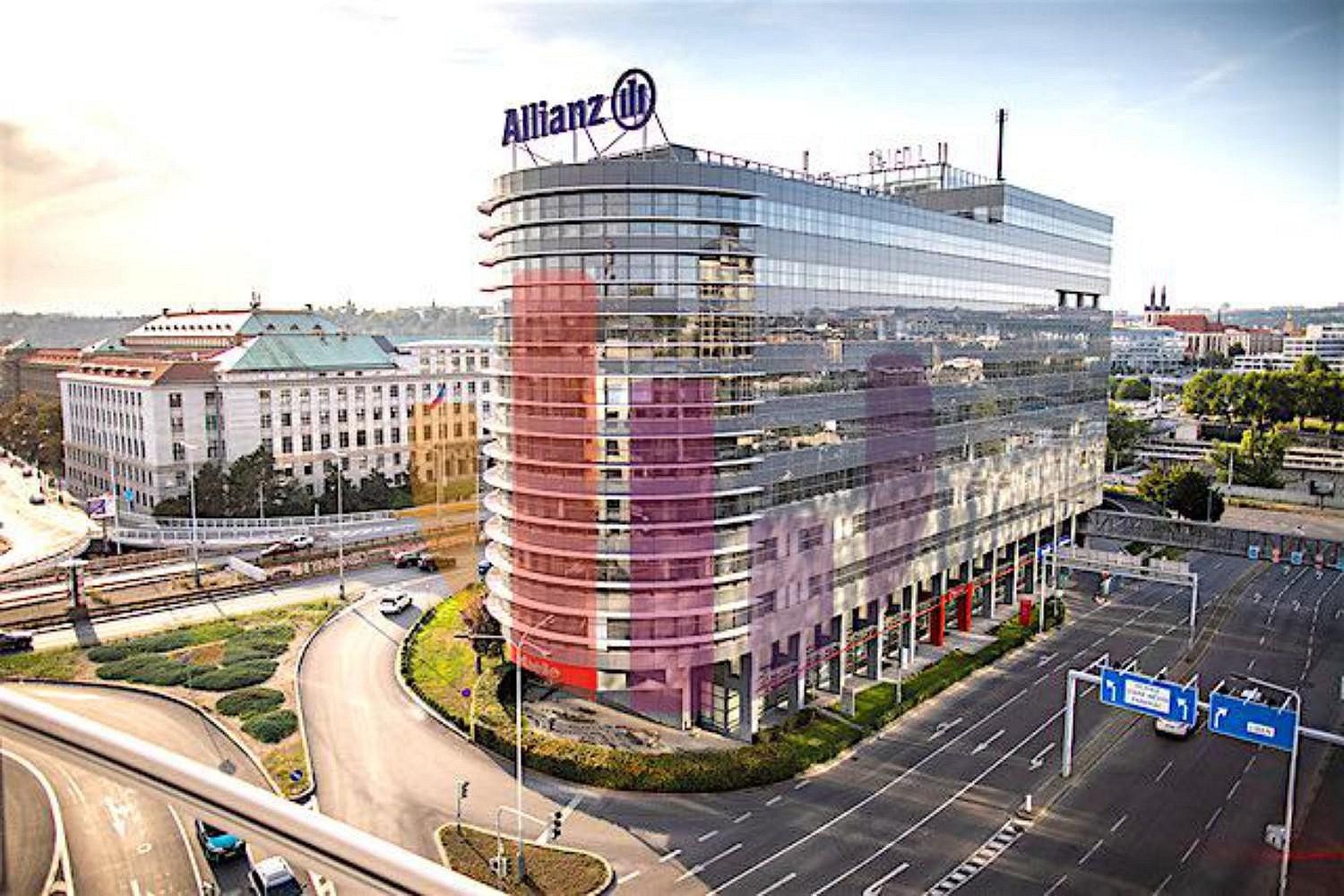 Kanceláře, Praha - Karlín, okres Praha 8, Hlavní město Praha, 574 m² - 1