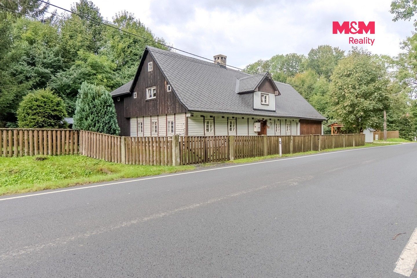 Chalupy, Domašov, Bělá pod Pradědem, 180 m² - 2