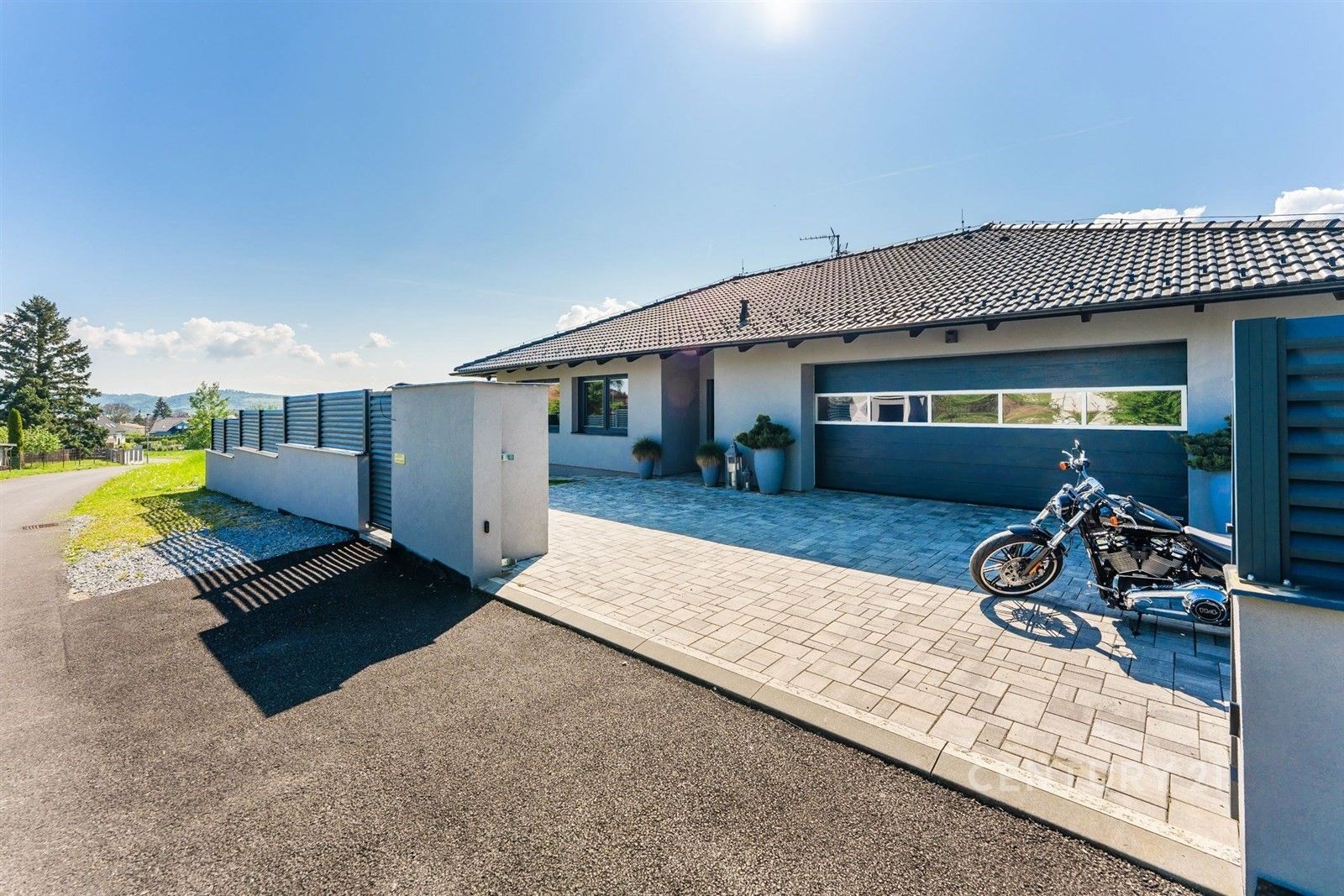 Rodinné domy, Ves, Olbramovice, 226 m²