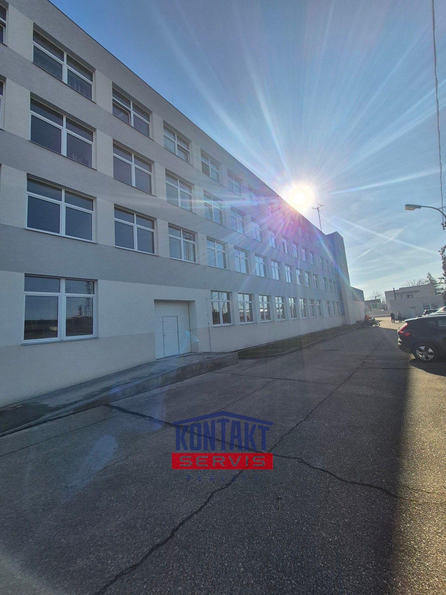 Výrobní prostory, U Smaltovny, České Budějovice, 200 m²