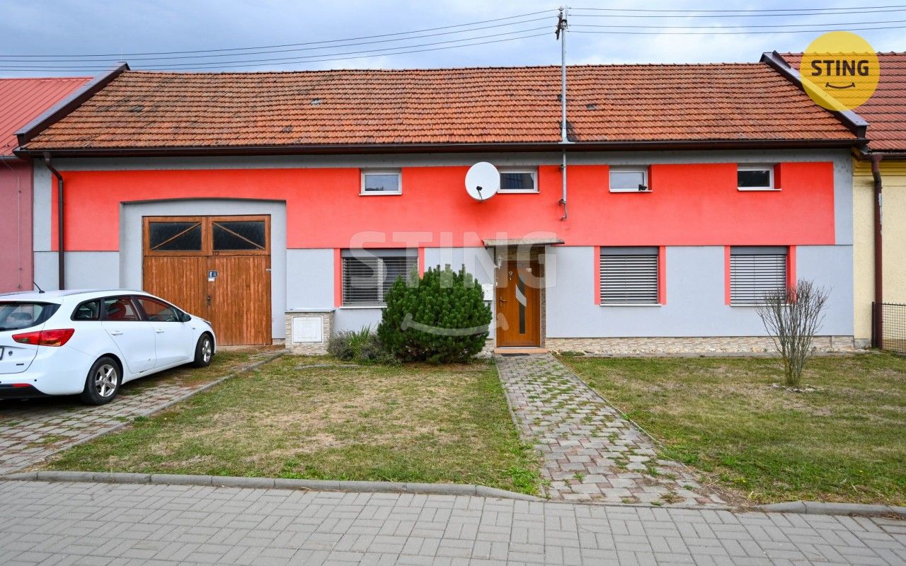 Rodinné domy, Nedachlebice, 140 m² - 1