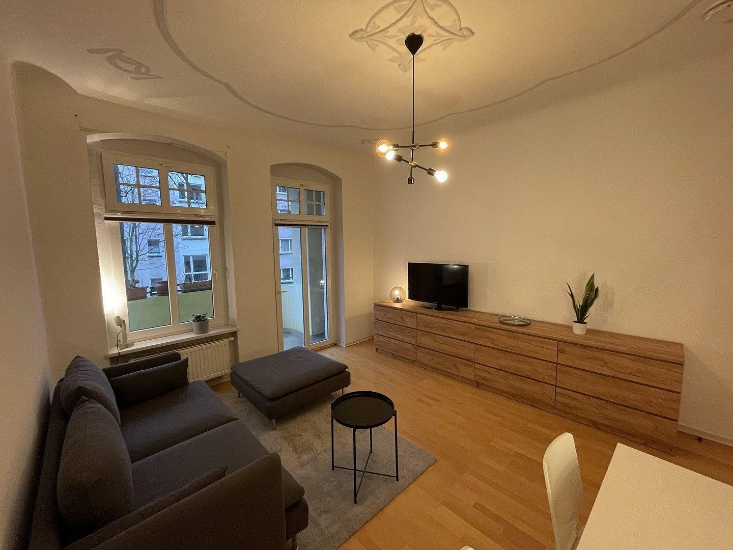 2+1, Berlin Oberschöneweide Berlin 12459, 56 m² - 2