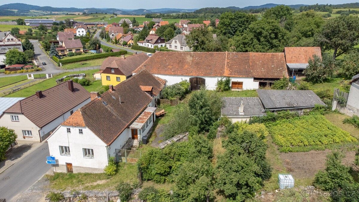 Prodej rodinný dům - Sušice, 342 01