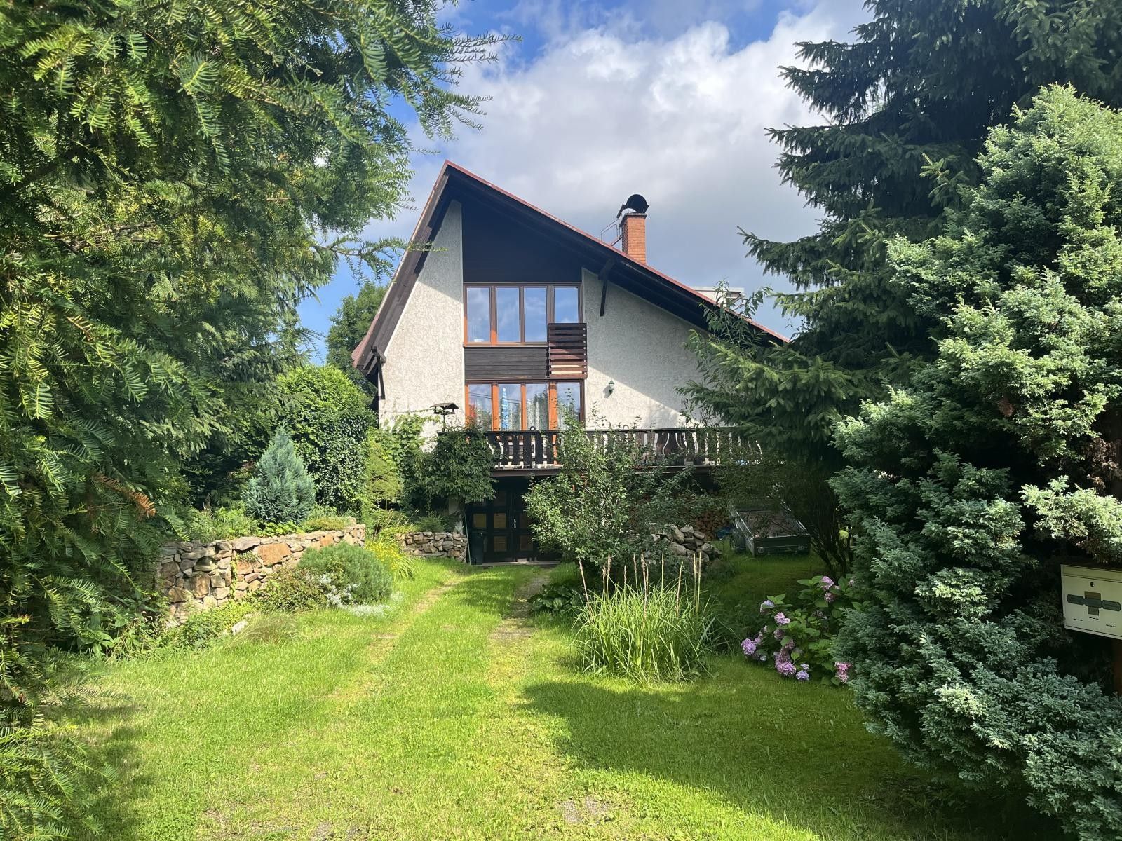 Rodinné domy, U Školky, Liberec, 124 m²