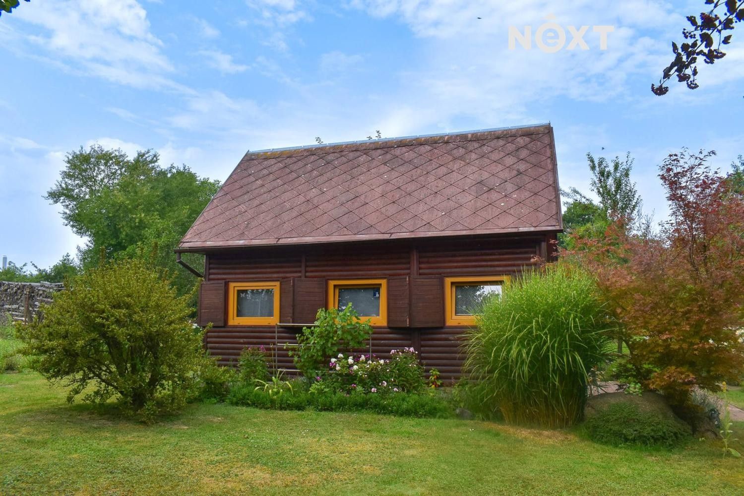 Chaty, Nová Včelnice, 40 m²