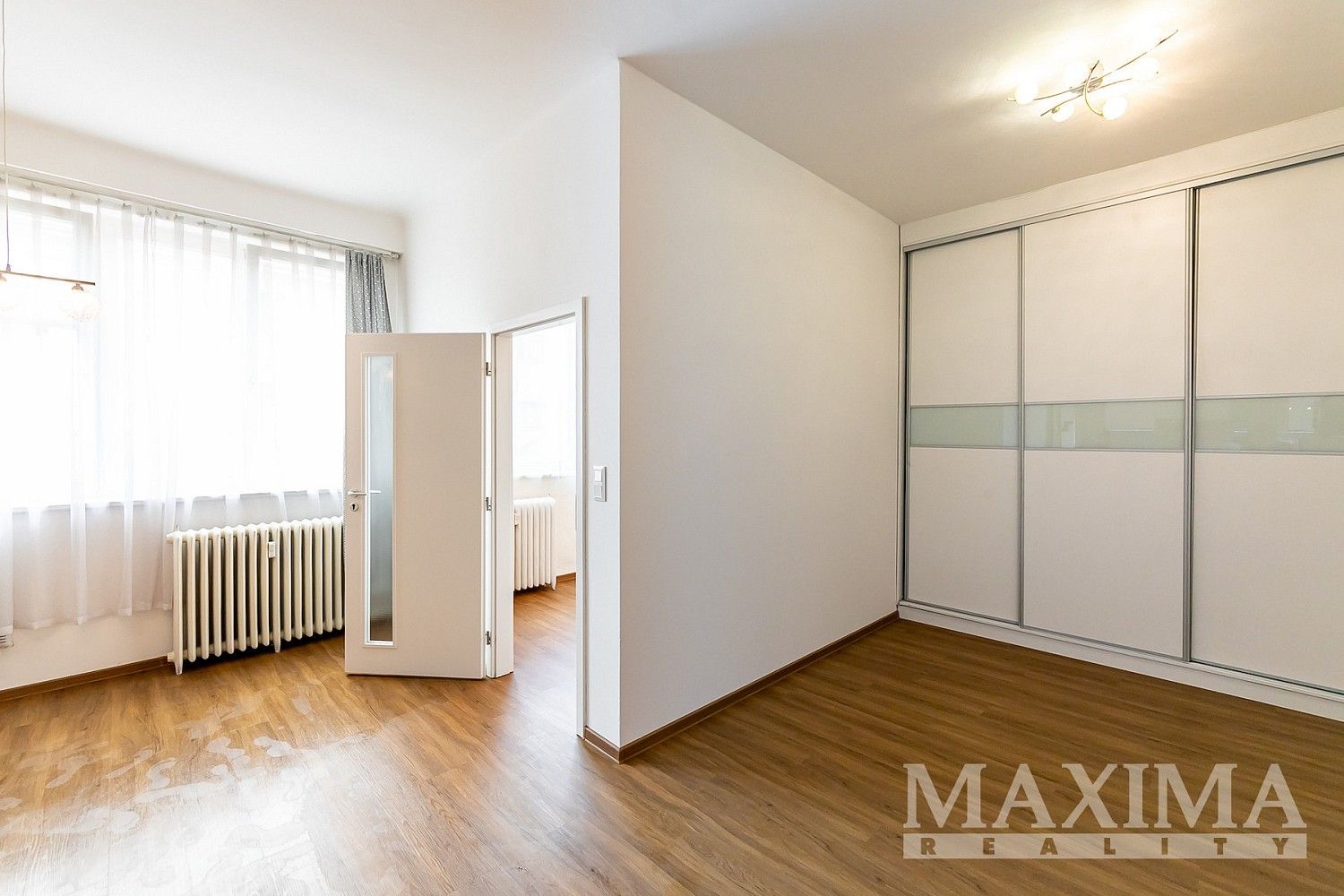 2+kk, Praha - Vinohrady, okres Praha 3, Hlavní město Praha, 48 m² - 1