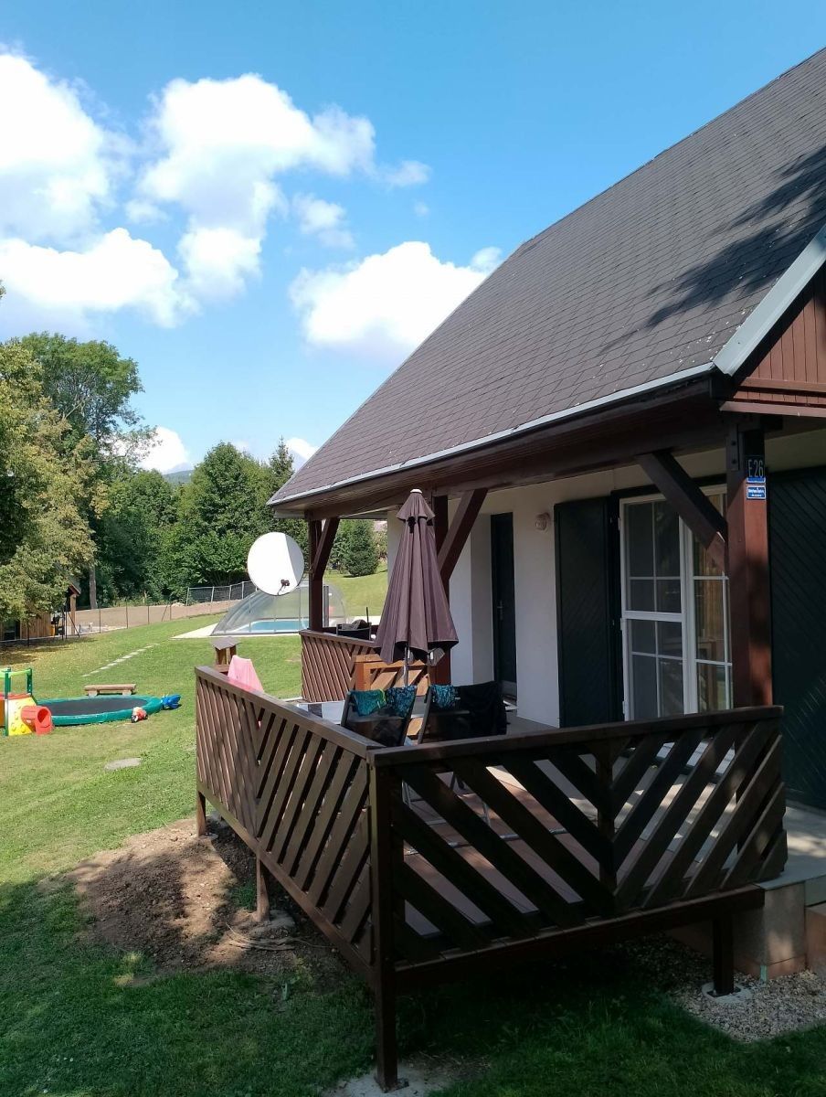 Chaty, Černý Důl - Čistá v Krkonoších, Královéhradecký kraj - 2