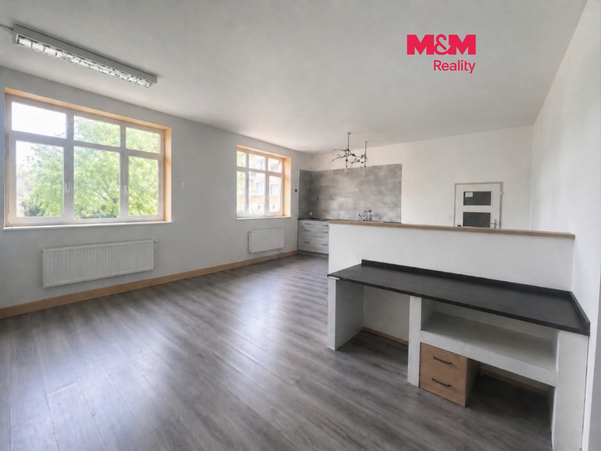 Obchodní prostory, 40 m²