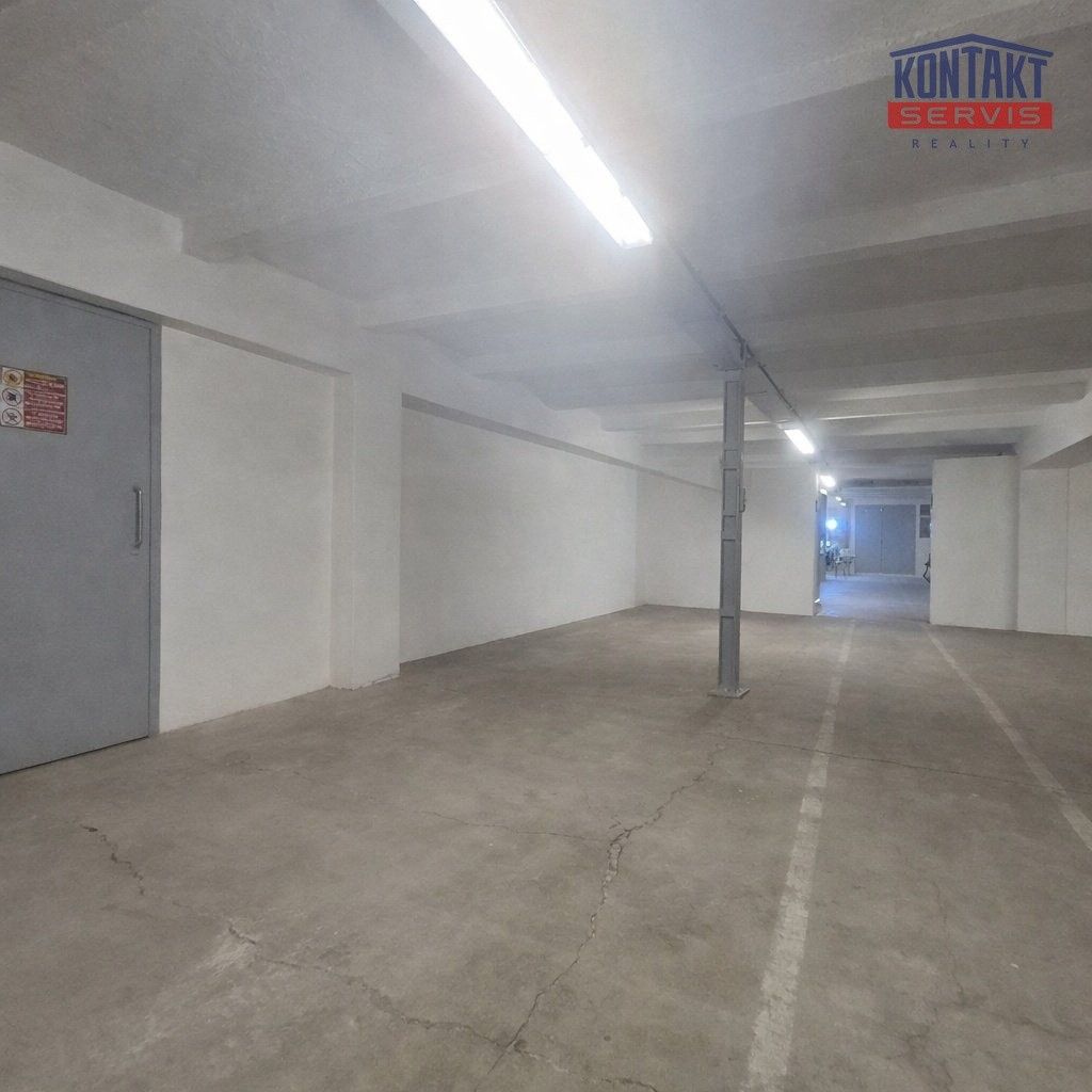 Pronájem sklad - Rudolfovská tř., České Budějovice, 198 m² - 2
