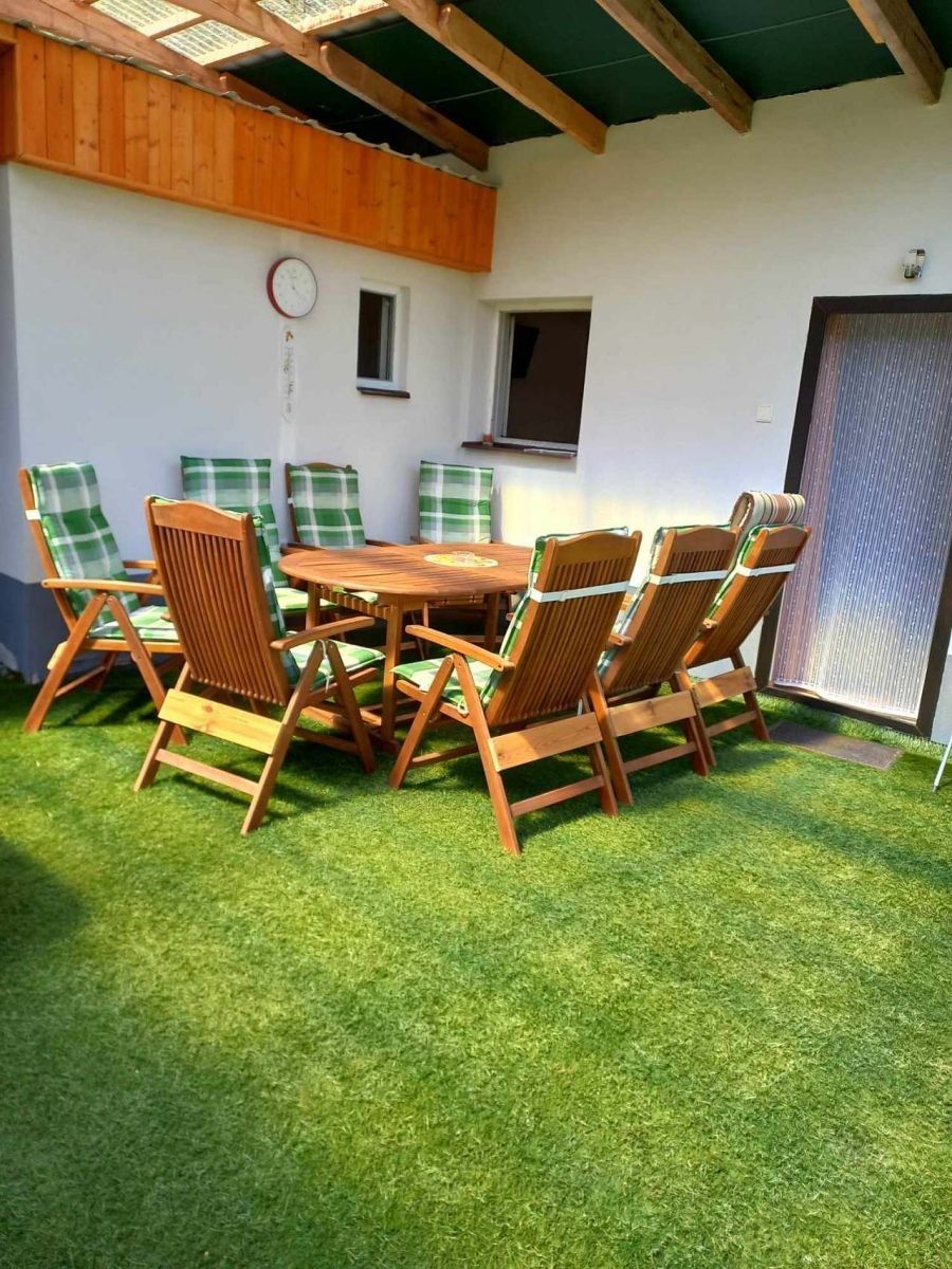 Chaty, Chvalkovice - Malá Bukovina u Chvalkovic, Královéhradecký kraj - 2