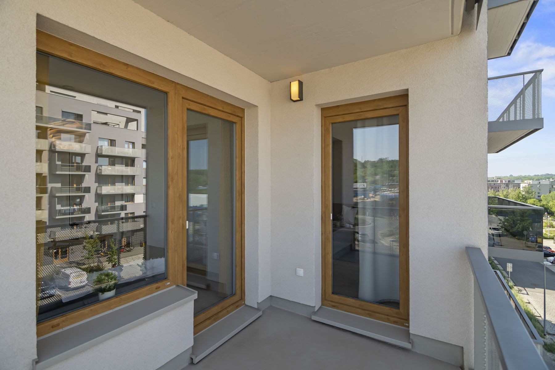 Pronájem byt - Laponská, Praha - Hloubětín, 50 m² - 5