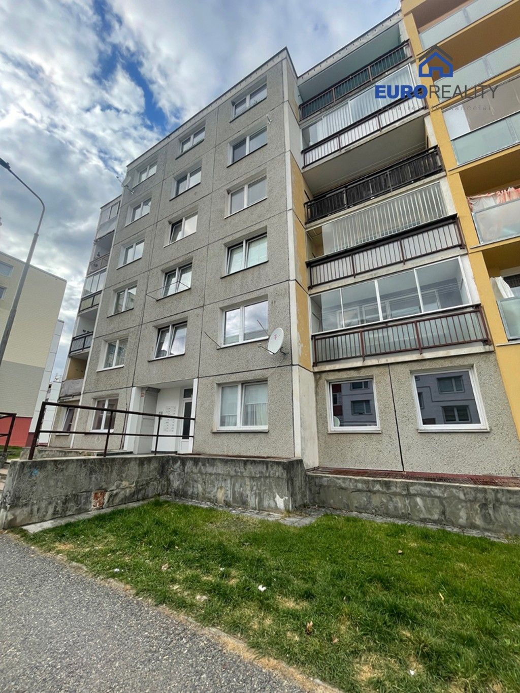 3+1, Želivského, Tachov, 71 m²