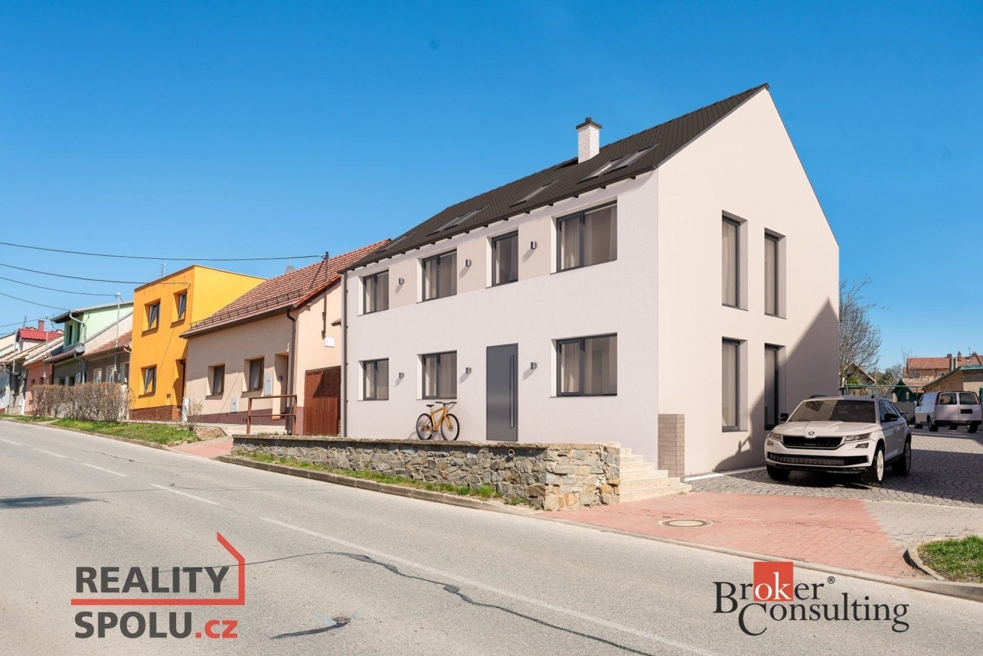 Rodinný dům, 240 m²