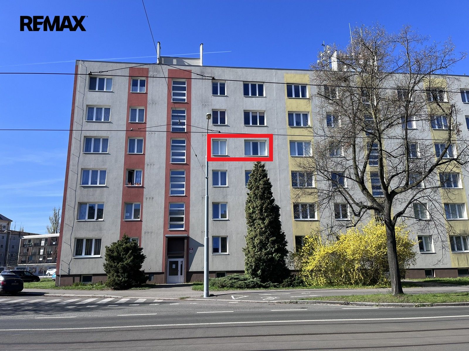 2+1, Koterovská 2085, Plzeň Východní Předměstí, 53 m² - 2