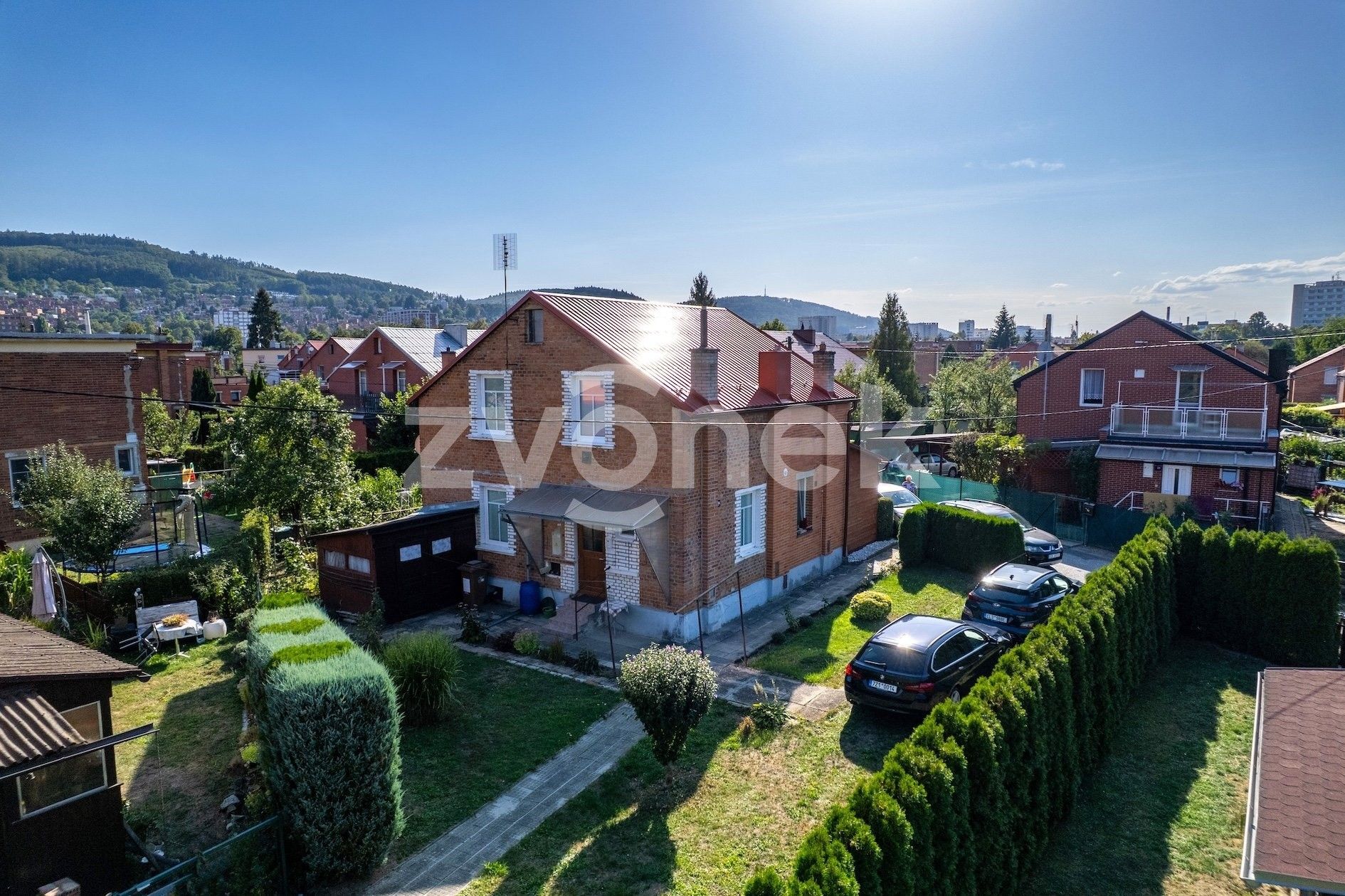 Rodinný dům, 77 m²