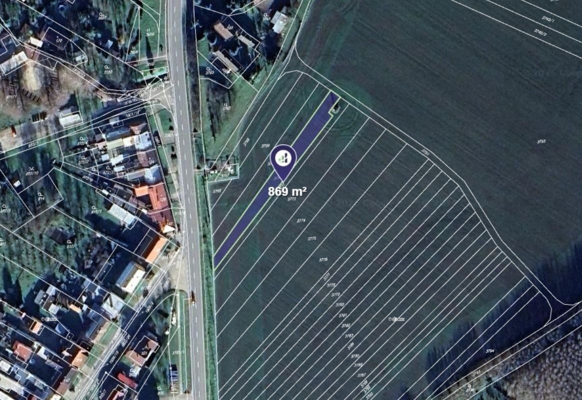 Pozemek pro bydlení · Holešov - Dobrotice, Zlínský kraj - 3