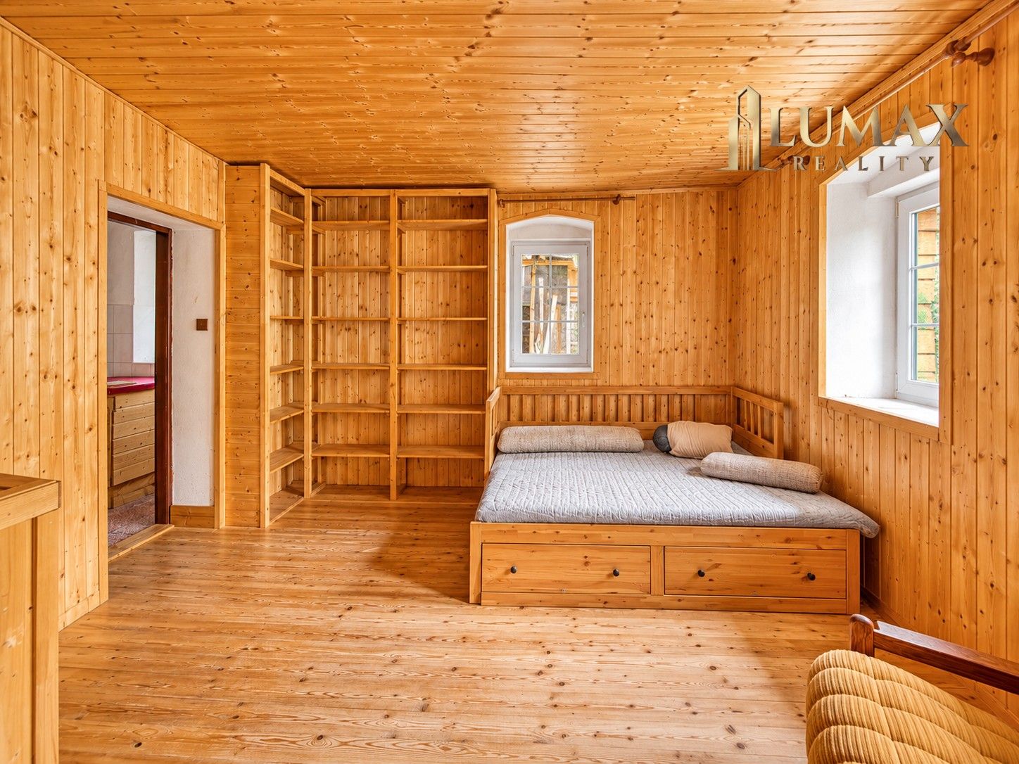 Chalupy, Čermná nad Orlicí Malá Čermná, 75 m² - 2