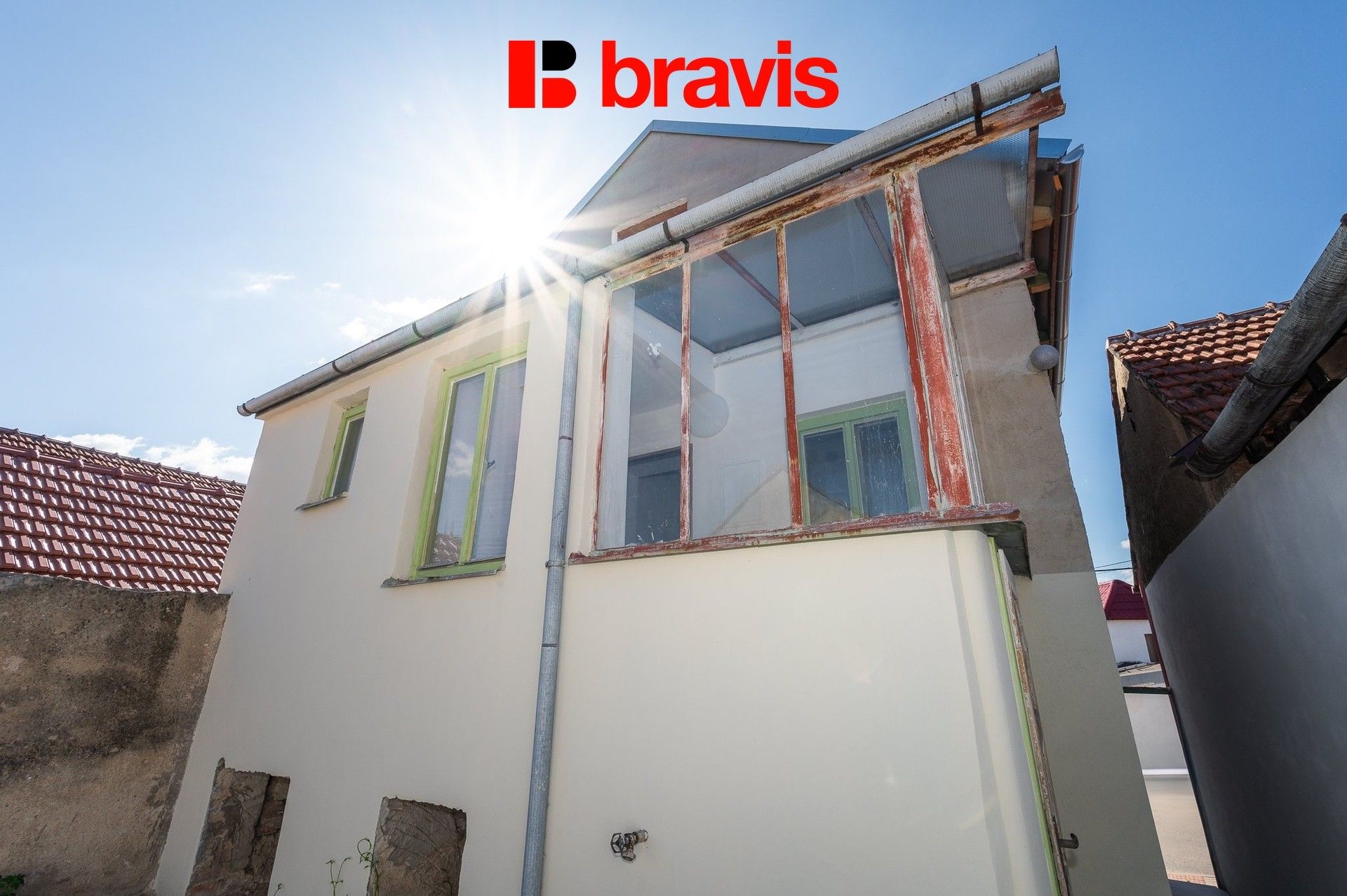 Prodej rodinný dům - Svislá, Rakvice, 130 m²