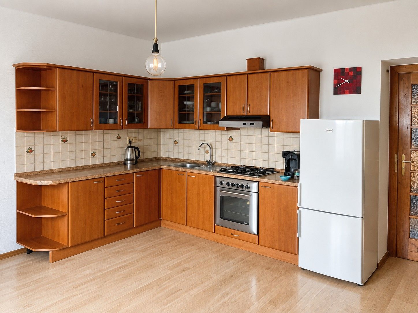 Byt 2+kk · 46 m² · Novákových, Praha - Libeň - 4