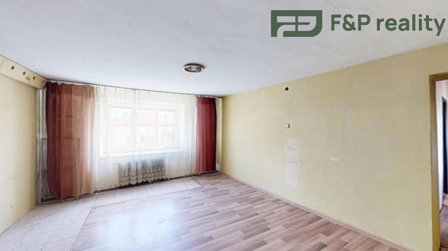 Byt 3+1 · 900 m² · Lukavice - 4