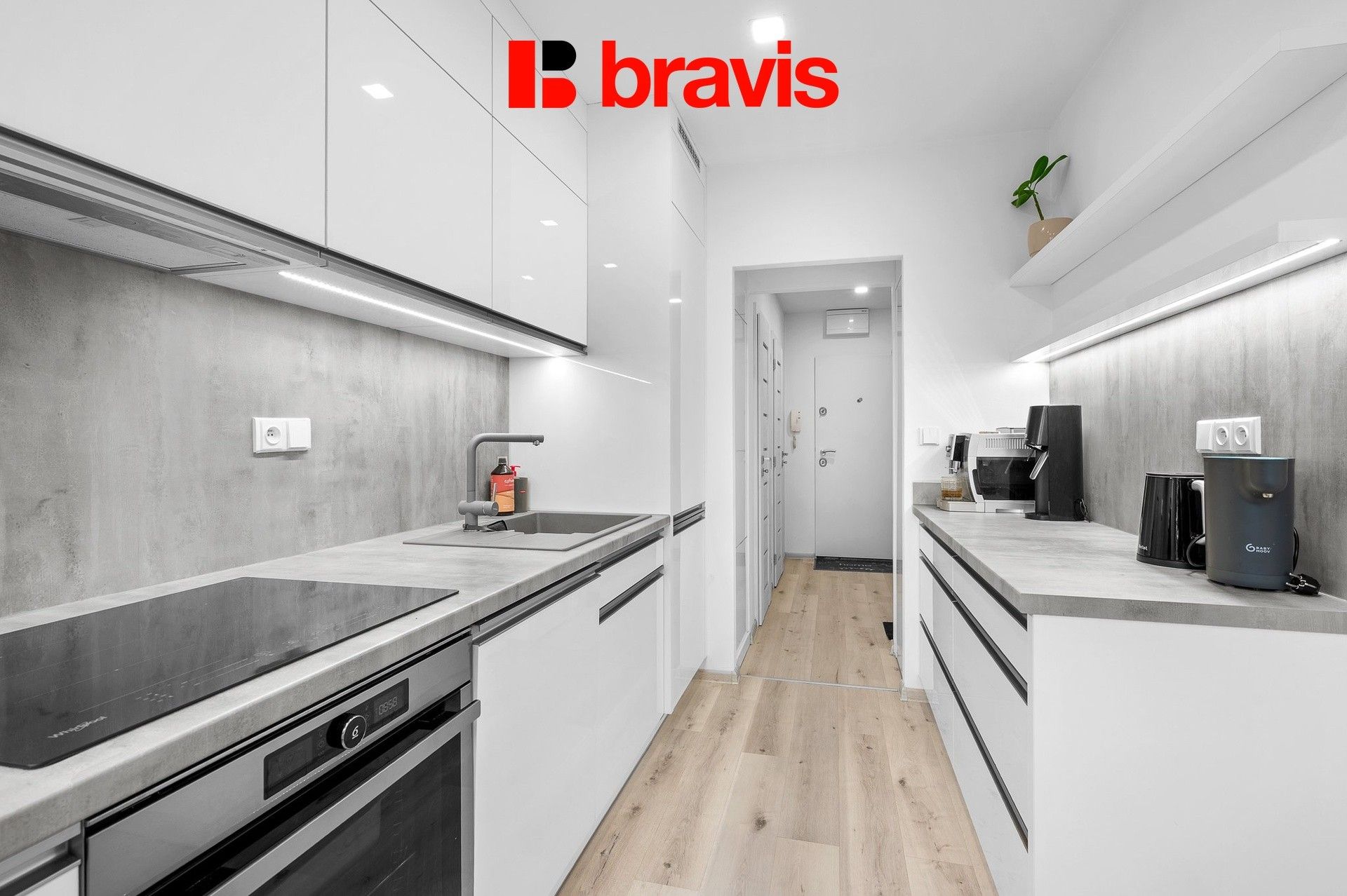 2+1, Gruzínská, Brno, 54 m²